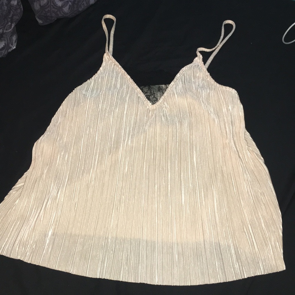 Silky tank